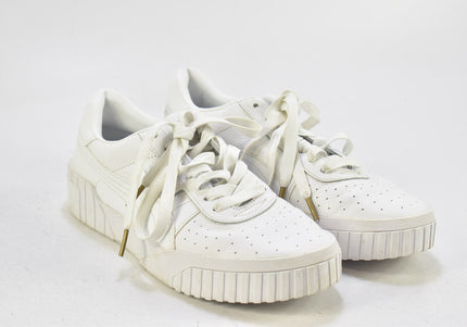 Puma Damen Sportschuhe Sneaker EUR 40,5 Nr. 24-X 646-Schuh-Gebraucht-secondhand