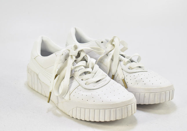Puma Damen Sportschuhe Sneaker EUR 40,5 Nr. 24-X 646-Schuh-Gebraucht-secondhand