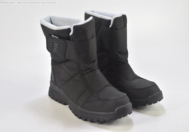Quechua Damen Wanderschuhe Trekking EUR 39 Nr. 25-F 1352-Schuh-Gebraucht-secondhand