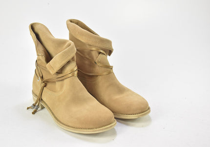 Marco Tozzi Damen Stiefelette Boots EUR 37 Nr. 24-U 405-Schuh-Gebraucht-secondhand