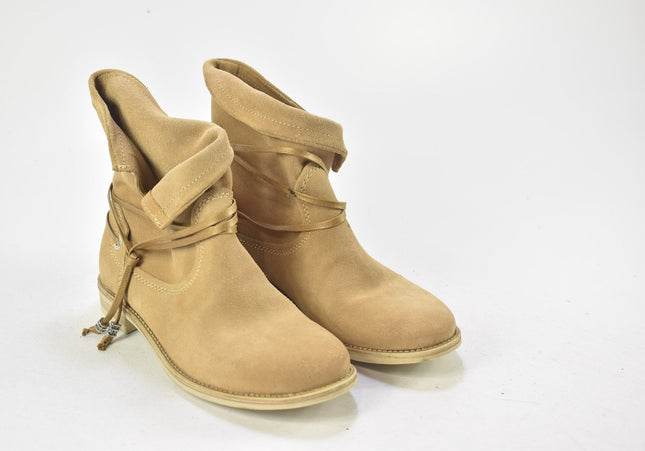 Marco Tozzi Damen Stiefelette Boots EUR 37 Nr. 24-U 405-Schuh-Gebraucht-secondhand