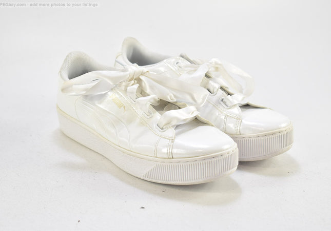Puma Damen Sportschuhe Sneaker EUR 40 Nr. 25-M 316-Schuh-Gebraucht-secondhand