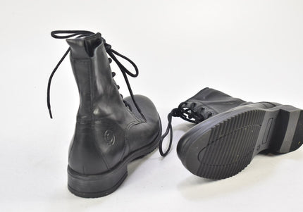 Palado Damen Stiefelette Boots EUR 36 Nr. 24-F 3800-Schuh-Gebraucht-secondhand