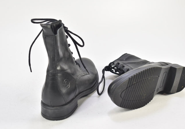 Palado Damen Stiefelette Boots EUR 36 Nr. 24-F 3800-Schuh-Gebraucht-secondhand