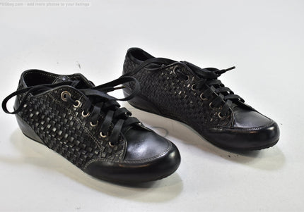 Andia Fora Damen Halbschuhe Freizeitschuhe SL 23cm Nr. 25-A 167-Schuh-Gebraucht-secondhand