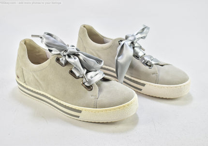 Gabor Damen Halbschuhe Freizeitschuhe UK 5 Nr. 25-A 666-Schuh-Gebraucht-secondhand