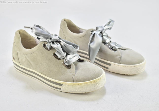 Gabor Damen Halbschuhe Freizeitschuhe UK 5 Nr. 25-A 666-Schuh-Gebraucht-secondhand
