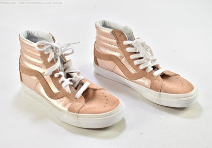 Vans Damen Sportschuhe Sneaker EUR 36,5 Nr. 25-M 2524-Schuh-Gebraucht-secondhand
