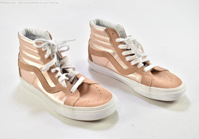 Vans Damen Sportschuhe Sneaker EUR 36,5 Nr. 25-M 2524-Schuh-Gebraucht-secondhand