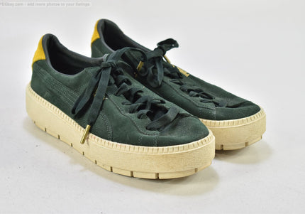 Puma Suede Damen Sportschuhe Sneaker  EUR 40,5 Nr. 25-O 512
