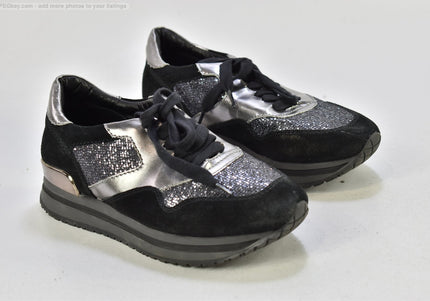 Andra Puccini  Damen Halbschuhe Freizeitschuhe  EUR 37 Nr. 25-Z 2918