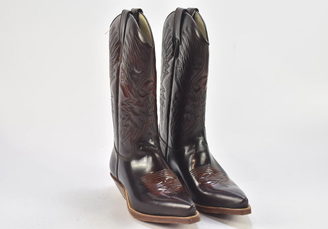 Vidal Damen Stiefel Stiefelette Boots UK 7 Nr. 24-B 4561-Schuh-Gebraucht-secondhand