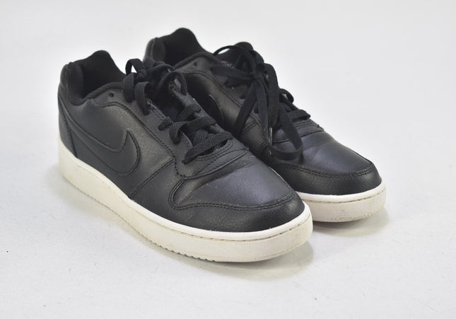 Nike Ebernon Damen Sportschuhe Sneaker EUR 38,5 Nr. 24-X 1939-Schuh-Gebraucht-secondhand