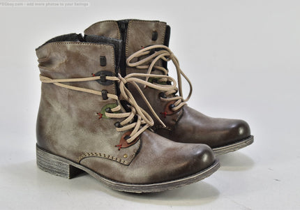 Rieker  Damen Stiefelette Boots  EUR 37 Nr. 25-B 3130