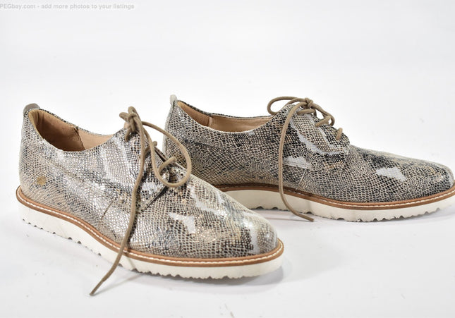 Helioform  Damen Halbschuhe Freizeitschuhe  UK 6 Nr. 25-T 2588