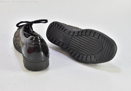 Solidus Damen Halbschuhe Freizeitschuhe UK 7 Nr. 25-Y 1199-SchuhGebraucht