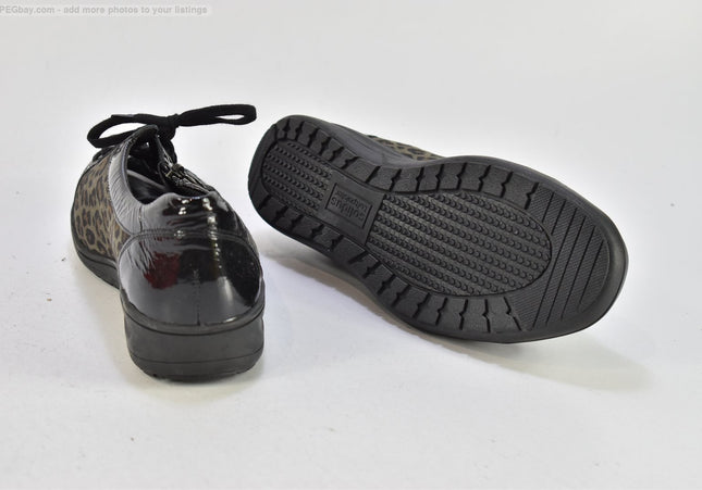 Solidus Damen Halbschuhe Freizeitschuhe UK 7 Nr. 25-Y 1199-SchuhGebraucht