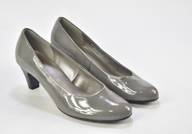 Gabor Damen Pumps High Heels UK 4,5 Nr. 24-U 2177-Schuh-Gebraucht-secondhand