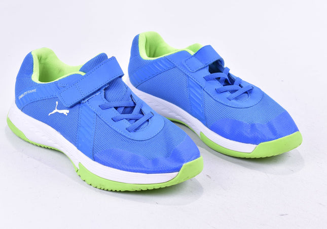 Puma Damen Sportschuhe Sneaker EUR 40 Nr. 24-F 1869-Schuh-Gebraucht-secondhand