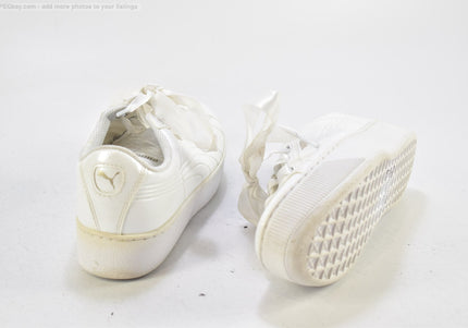 Puma Damen Sportschuhe Sneaker EUR 40 Nr. 25-M 316-Schuh-Gebraucht-secondhand