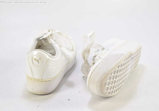 Puma Damen Sportschuhe Sneaker EUR 40 Nr. 25-M 316-Schuh-Gebraucht-secondhand