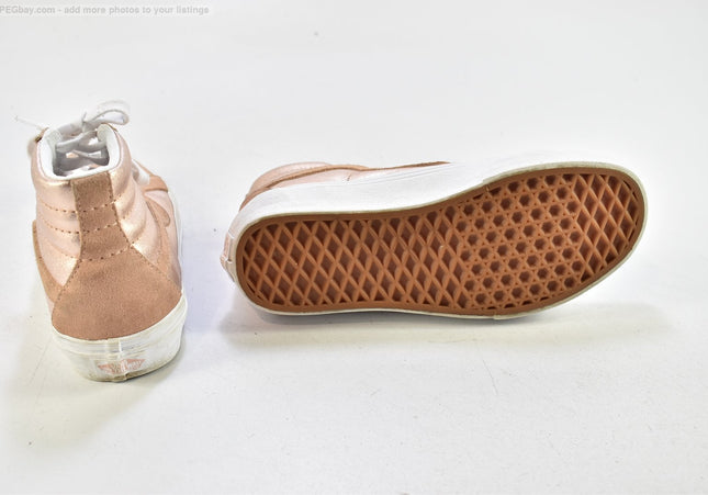 Vans Damen Sportschuhe Sneaker EUR 36,5 Nr. 25-M 2524-Schuh-Gebraucht-secondhand