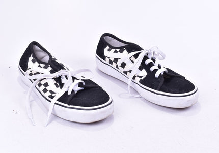Vans Damen Sportschuhe Sneaker EUR 38,5 Nr. 23-U 2467-Schuh-Gebraucht-secondhand