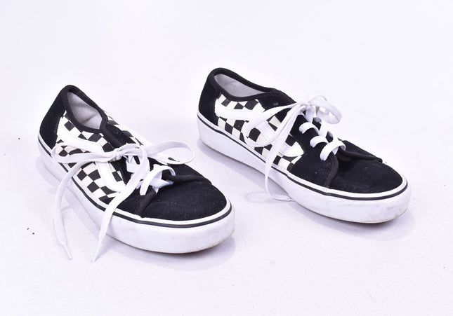 Vans Damen Sportschuhe Sneaker EUR 38,5 Nr. 23-U 2467-Schuh-Gebraucht-secondhand