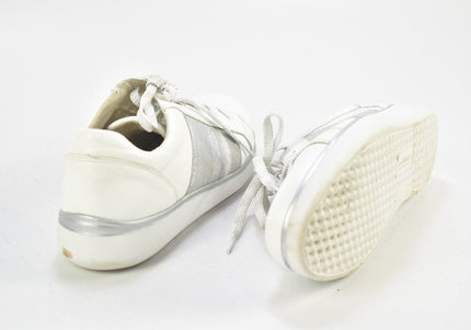 Waldläufer Damen Halbschuhe Freizeitschuhe UK 7 Nr. 24-F 1029-Schuh-Gebraucht-secondhand