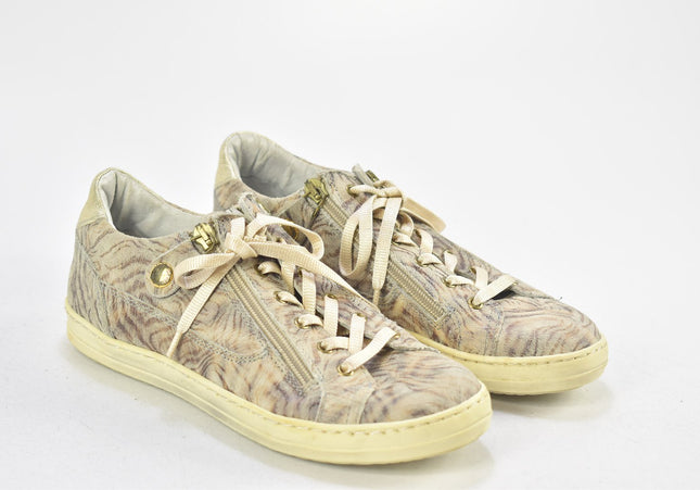 Dlab Damen Halbschuhe Freizeitschuhe EUR 36 Nr. 24-J 4025-Schuh-Gebraucht-secondhand