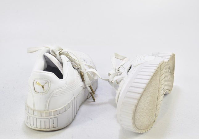 Puma Damen Sportschuhe Sneaker EUR 40,5 Nr. 24-X 646-Schuh-Gebraucht-secondhand