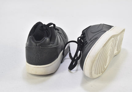 Nike Ebernon Damen Sportschuhe Sneaker EUR 38,5 Nr. 24-X 1939-Schuh-Gebraucht-secondhand