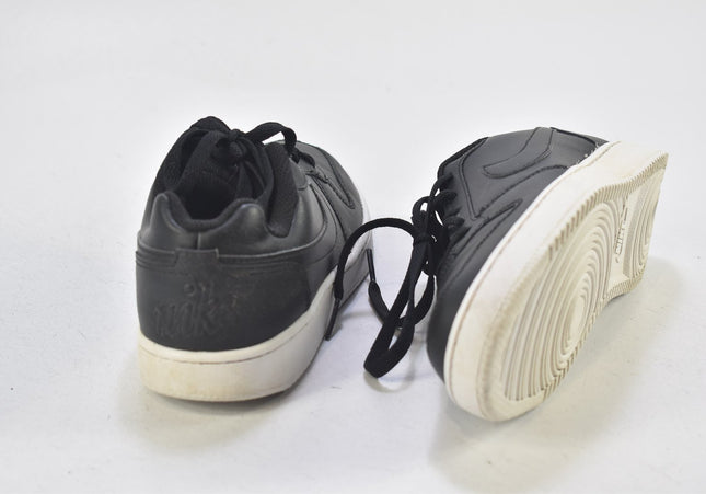 Nike Ebernon Damen Sportschuhe Sneaker EUR 38,5 Nr. 24-X 1939-Schuh-Gebraucht-secondhand