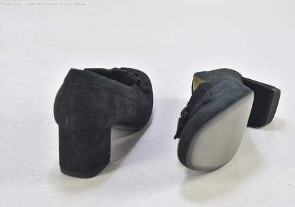 Ara Damen Pumps High Heels UK 4,5 Nr. 25-F 1820-Schuh-Gebraucht-secondhand