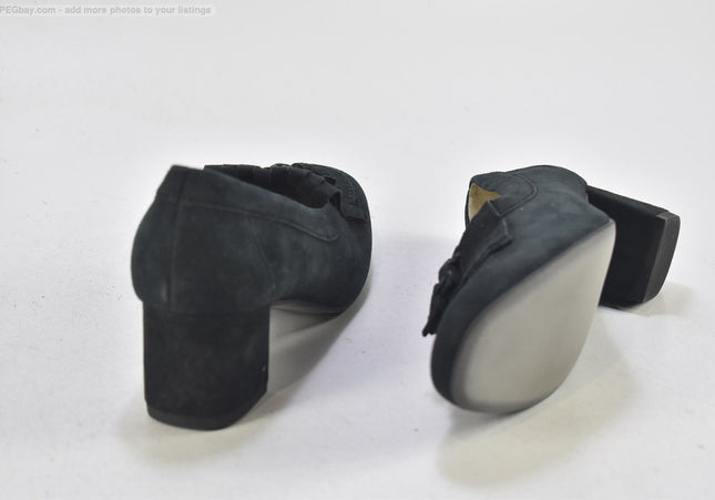 Ara Damen Pumps High Heels UK 4,5 Nr. 25-F 1820-Schuh-Gebraucht-secondhand