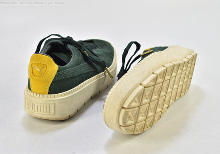 Puma Suede Damen Sportschuhe Sneaker  EUR 40,5 Nr. 25-O 512