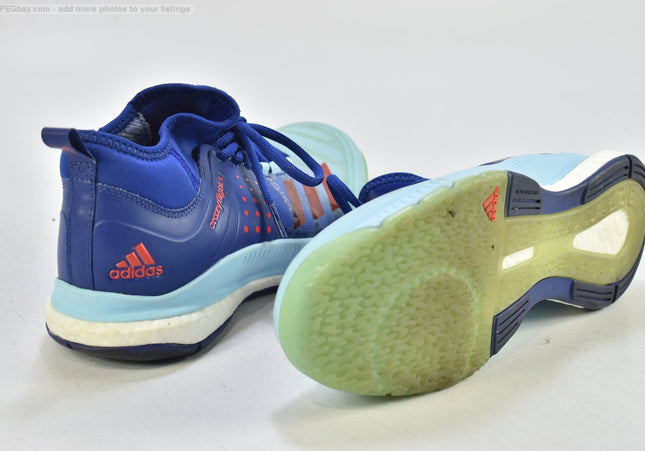 Adidas Crazyflight Damen Sportschuhe Sneaker  EUR 38 2/3 Nr. 26-J 770