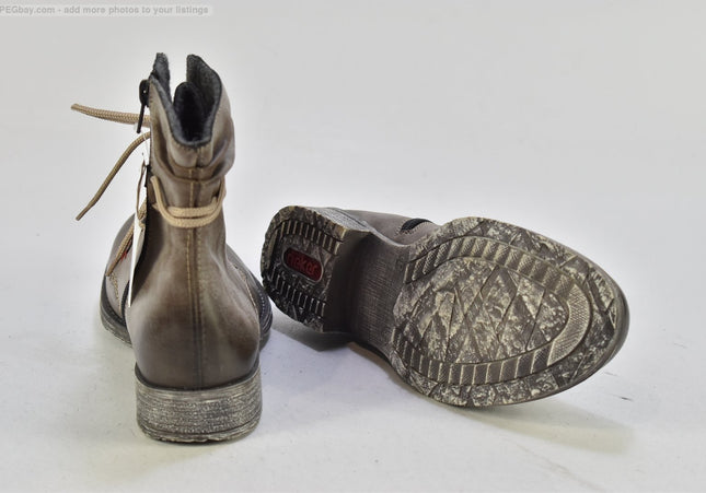 Rieker  Damen Stiefelette Boots  EUR 37 Nr. 25-B 3130