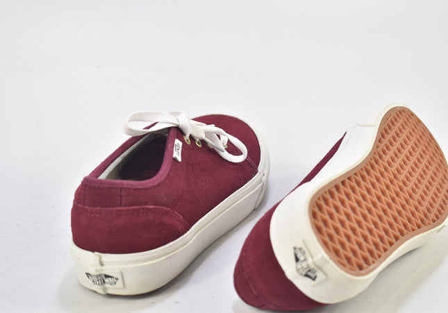 Vans Damen Sportschuhe Sneaker EUR 40,5 Nr. 24-T 1976-Schuh-Gebraucht-secondhand