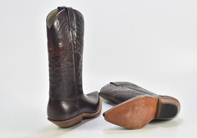 Vidal Damen Stiefel Stiefelette Boots UK 7 Nr. 24-B 4561-Schuh-Gebraucht-secondhand