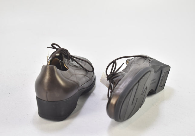 Waldläufer Damen Halbschuhe Freizeitschuhe UK 3,,5 Nr. 24-N 2932-Schuh-Gebraucht-secondhand
