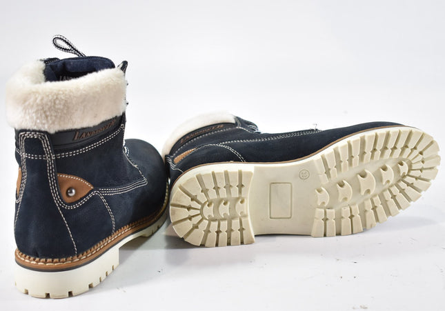 Landrover Damen Stiefelette Boots EUR 38 Nr. 24-M 4211-Schuh-Gebraucht-secondhand