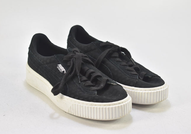 Puma Basket Damen Sportschuhe Sneaker EUR 39 Nr. 24-X 1278-Schuh-Gebraucht-secondhand