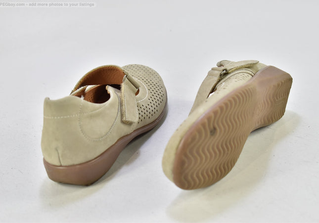 Ara Damen Halbschuhe Slipper Ballerinas EUR 37,5 Nr. 25-Z 413-SchuhGebraucht