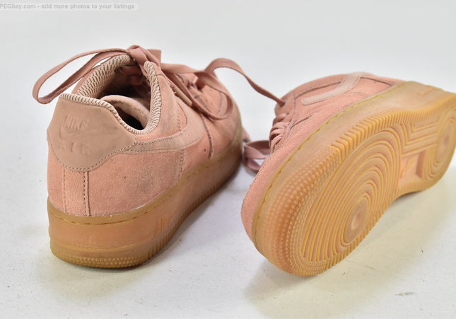 Nike Air Force 1 Damen Sportschuhe Sneaker EUR 38,5 Nr. 25-A 1673-Schuh-Gebraucht-secondhand