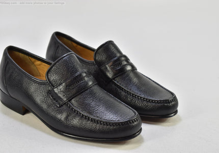 Calzature Berto Luciano  Damen Halbschuhe Slipper EUR 40,5 Nr. 25-O 1582