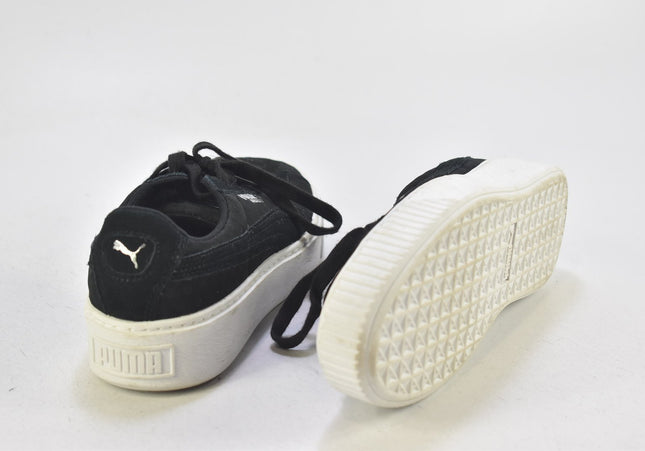 Puma Basket Damen Sportschuhe Sneaker EUR 39 Nr. 24-X 1278-Schuh-Gebraucht-secondhand