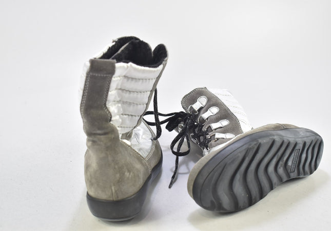 Vitaform Damen Stiefelette Boots EUR 36 Nr. 24-B 1569-Schuh-Gebraucht-secondhand