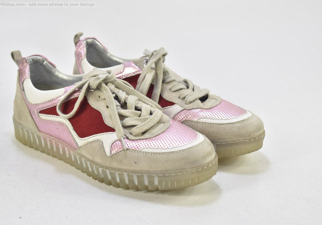 Bugatti Damen Halbschuhe Freizeitschuhe EUR 38 Nr. 25-J 1429-Schuh-Gebraucht-secondhand