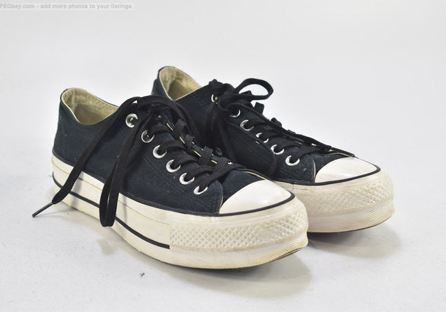 Converse Damen Sportschuhe Sneaker EUR 38 Nr. 25-F 353-Schuh-Gebraucht-secondhand